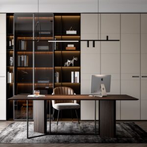 study room
