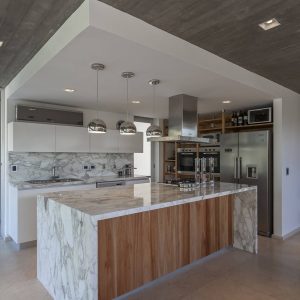 Bar counter