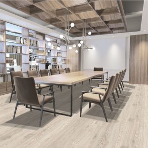 Antibacterial Durable PVC Flooring