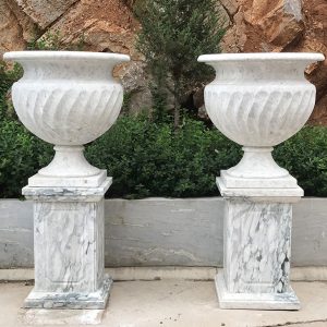 Flower pot