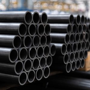 Strong and Durable Metal Pipes and Fittings
