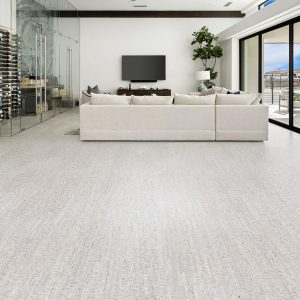 Matte-Finish Porcelain Tiles - Low-Gloss Flooring for Whole-Home Elegance