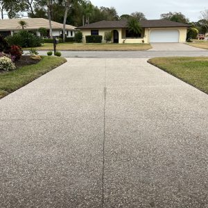 Versatile Washed Stone Flooring for Indoor & Outdoor